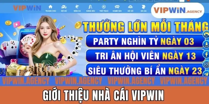Giới thiệu nhà cái Vipwin
